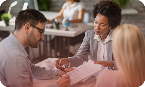 Portada Contrato de Cuentas en Participación