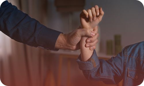 Portada Medidas de Protección - Violencia Intrafamiliar