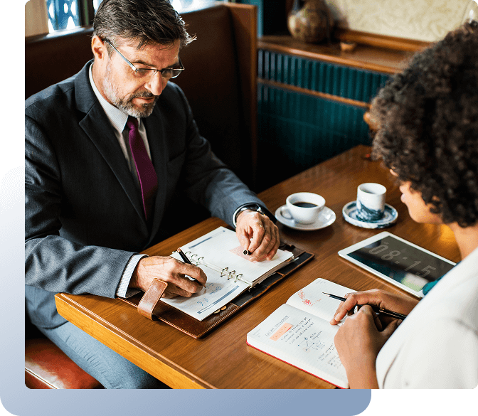 Servicio derecho comercial