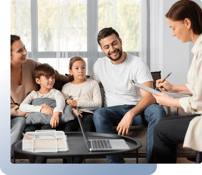 Servicio derecho de familia